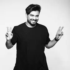 Kiran J, Step Up workshop artist